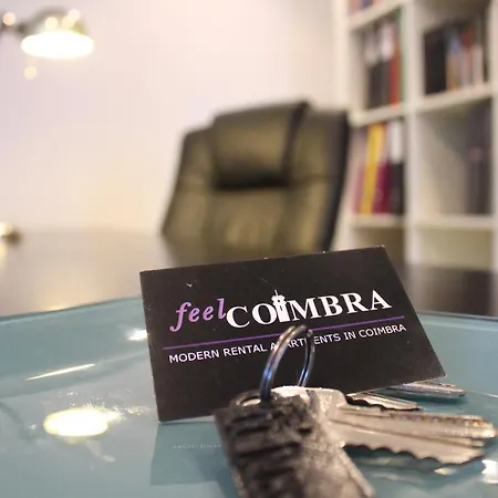 Feelcoimbra Mondego * Κοΐμπρα