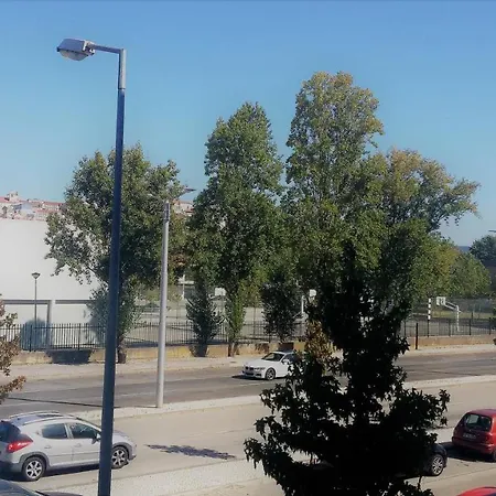 Feelcoimbra Mondego Apartament *