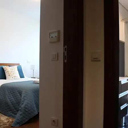 Apartament Feelcoimbra Mondego *