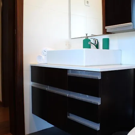 Feelcoimbra Mondego Apartament
