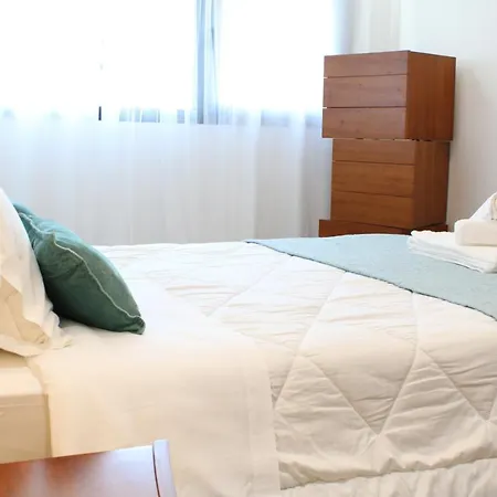 Apartament Feelcoimbra Mondego