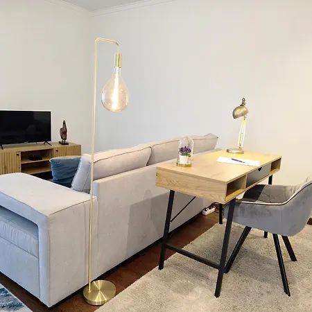 Apartament Feelcoimbra Mondego Coimbra