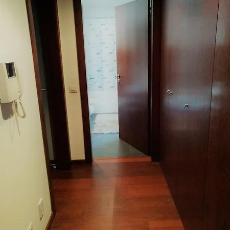 Apartament Feelcoimbra Mondego *